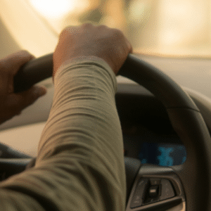 1 Hour Automatic Driving Lesson