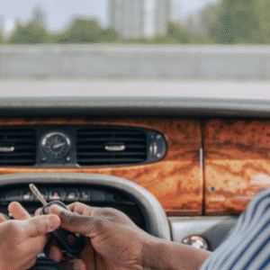 2 Hours Automatic Driving Lesson