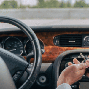 15 Hour Manual Driving Lessons