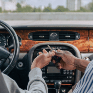 20 Hours Automatic Driving Lesson