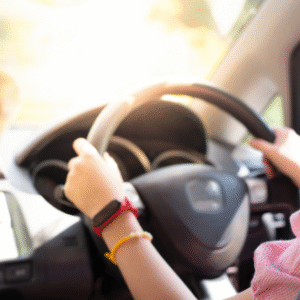 2 Hours Manual Driving Lesson
